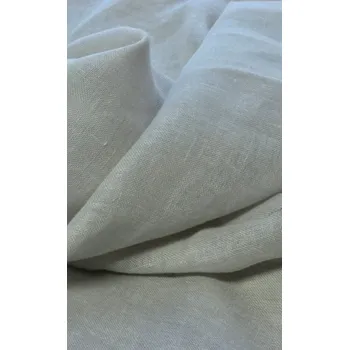 Uchycení záclony a závěsu Lněné závěsy In-between Tifany 00 šedé