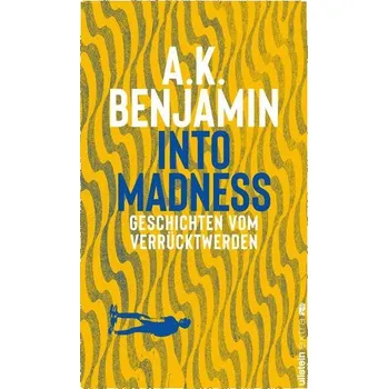 Into madness - Benjamin, A. K.