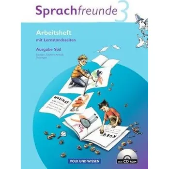 Kniha 3. Schuljahr, Arbeitsheft m. CD-ROM - Kelch, Susanne [DE] (2010, Brožura, Cornelsen)