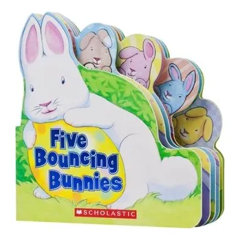 Five Bouncing Bunnies - Karr, Lily
