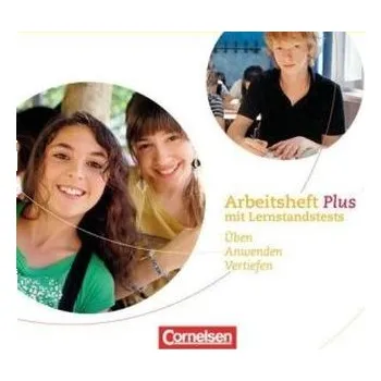 Kniha 7. Schuljahr, Arbeitsheft Plus mit Lernstandtests