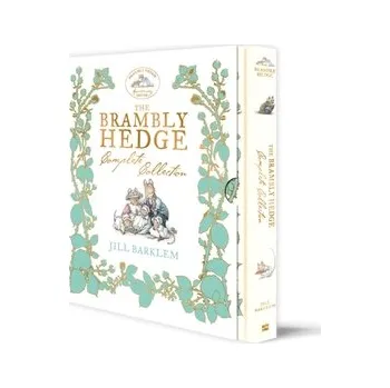 Pohádka The Brambly Hedge Complete Collection - JILL BARKLEM