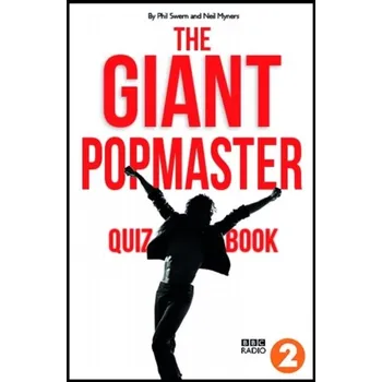 The Giant PopMaster Quiz Book - Swern, Phil; Myners, Neil