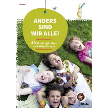 Předškolní výuka Anders sind wir alle! - Kurt, Aline