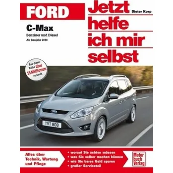 Ford C-Max - Korp, Dieter