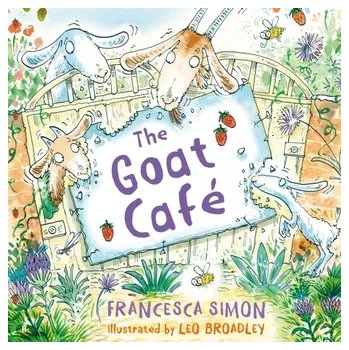 The Goat Cafe - Simon, Francesca