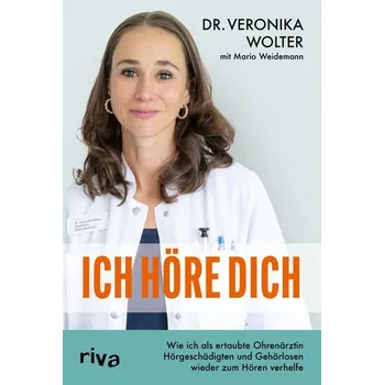 Ich höre dich - Wolter, Veronika
