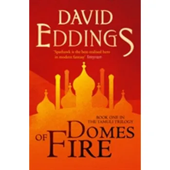 Domes of Fire - David Eddings [EN] (2015, Brožovaná, HarperCollins Publishers)