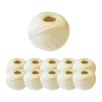 Příze Provázek potravinářský lněný 50g/70m CLANAX