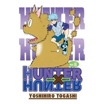 Hunter x Hunter tom 6 - Togashi, Yoshihiro
