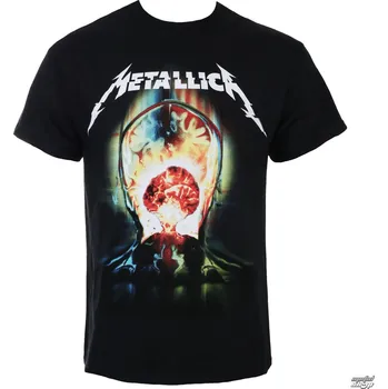 Pánské tričko Tričko metal pánské Metallica - Exploded - NNM - RTMTLTSBEXP METTS19MB - L