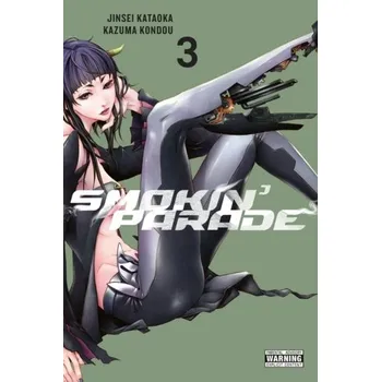 Smokin' Parade, Vol. 3 - Kataoka, Jinsei