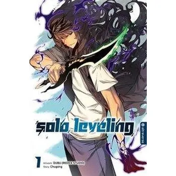 Komiks pro dospělé Solo Leveling 01 - Chugong
