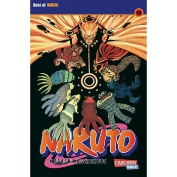 Naruto. Bd.60 - Kishimoto, Masashi