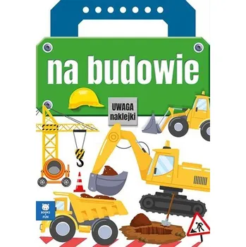 První čtění Teczka Na budowie - opracowanie zbiorowe