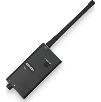 Bezpečnostní detektor TopSpy Tech Výkonný detektor odposlechů POWER-7A