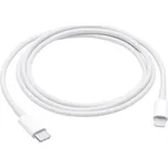 Kabel SWISSTEN 84406000 USB-C/Lightning 1m White