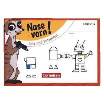 4. Schuljahr - Satz und Satzarten