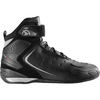 Moto obuv Moto boty XPD X-ROAD H2OUT černé Velikost: 47