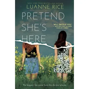 Pretend She's Here - Luanne Rice