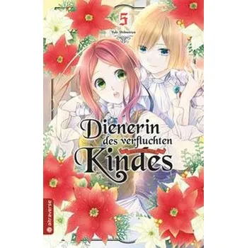 Komiks pro dospělé Dienerin des verfluchten Kindes 05 - Shibamiya, Yuki