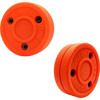 Puk Puk Green Biscuit Snipe Oranžový