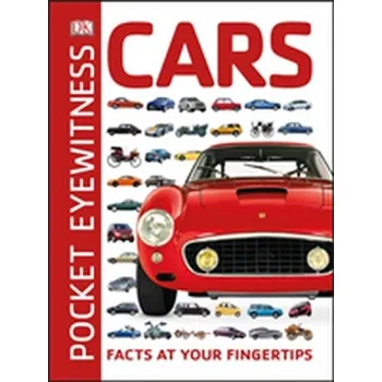 Pocket Eyewitness Cars - DK