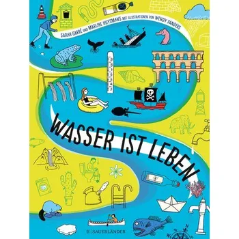 Příroda Wasser ist Leben - Garré, Sarah