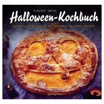 Halloween-Kochbuch - Amiel, Vincent