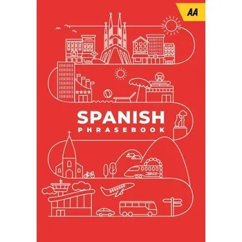 Španělský jazyk Spanish Phrasebook
