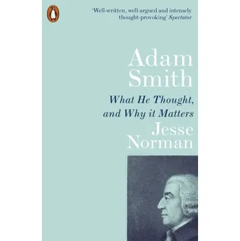 Učebnice Adam Smith - Norman, Jesse