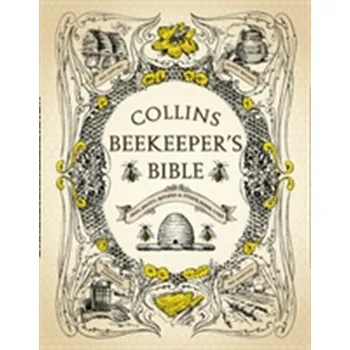 Populárně naučná literatura pro dospělé Collins Beekeeper's Bible