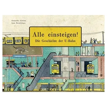 Alle einsteigen! - Litwina, Alexandra