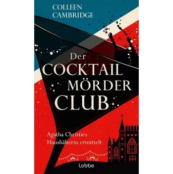 Der Cocktailmörderclub - Cambridge, Colleen