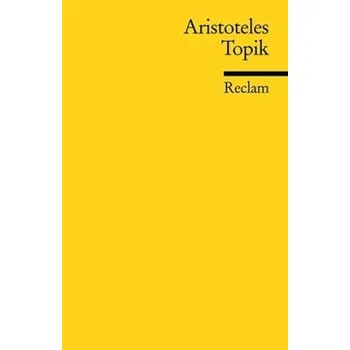 Topik - Aristoteles