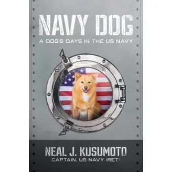 Kniha Navy Dog - Hird, Thora