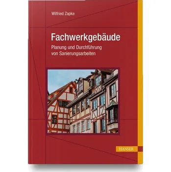 Fachwerkgebäude - Zapke, Wilfried