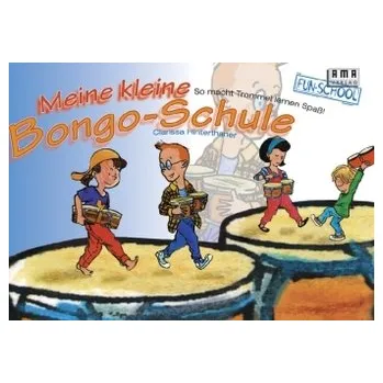Meine kleine Bongo-Schule - Hinterthaner, Clarissa