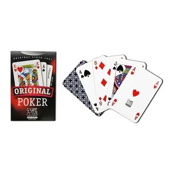 Karetní hra Poker (cs, Hrací karty)