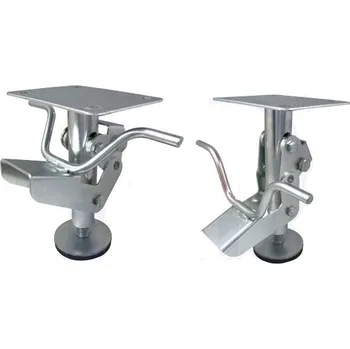 Pojezdové kolečko Brzdící patka -STB 160 7750131