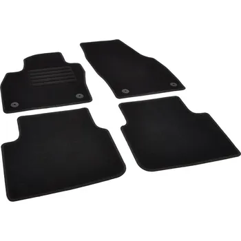 autokoberec Textilní autokoberce Rigum pro Škoda Kamiq (2019 -), Scala (2019 -)