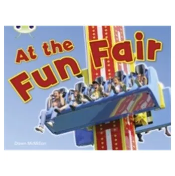 Cizí jazyk BC NF Pink B At the Fun Fair - Noonan, Diana