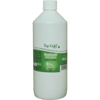 TG Deodorant s chlorofylem a Tea tree oil 1 L