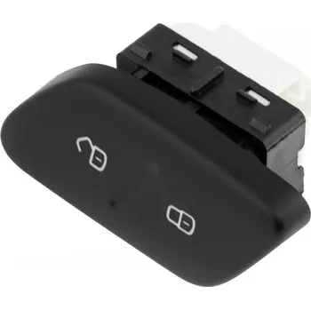 spínač zámek dveří VW POLO 2009- 6RD962125 NTY