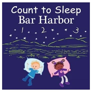 První čtění Count to Sleep Bar Harbor - Gamble, Adam; Jasper, Mark