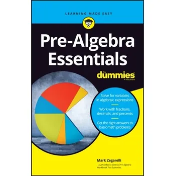 Matematika Pre-Algebra Essentials For Dummies - Zegarelli, Mark