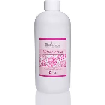 Odličovač Saloos Růžové dřevo hydrofilní odličovací olej 500 ml