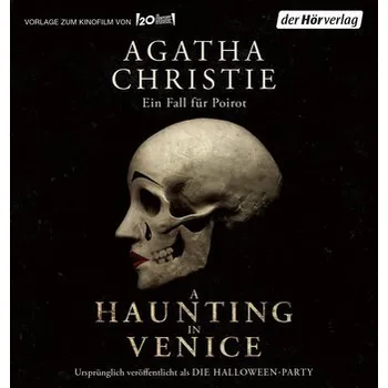 A Haunting in Venice - Die Halloween-Party - Agatha Christie