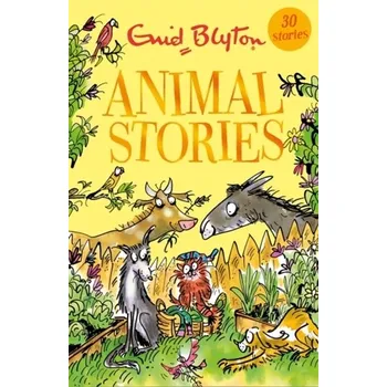 Animal Stories - Enid Blyton
