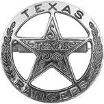 Replika odznak, hvězda Texas Rangers